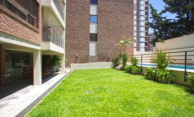 Muy buen departamento en venta en Martinez - 3 dormitorios - 2 cocheras