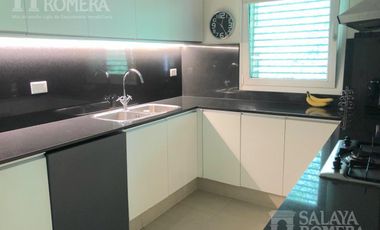 Espectacular Departamento de 4 Ambientes en Acassuso -