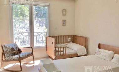 Espectacular Departamento de 4 Ambientes en Acassuso -