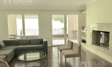 Espectacular Departamento de 4 Ambientes en Acassuso -