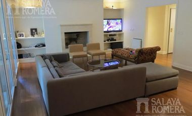 Espectacular Departamento de 4 Ambientes en Acassuso -