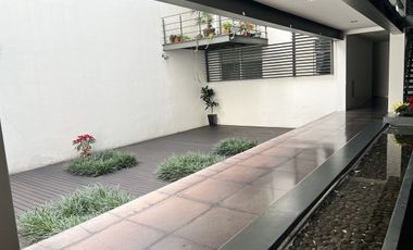 Departamento en renta escandon