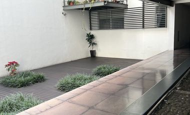 Departamento en renta escandon