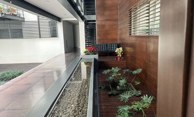 Departamento en renta escandon