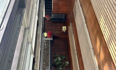 Departamento en renta escandon