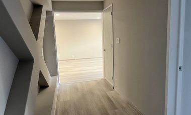 Renta, Departamento, condesa, remodelado