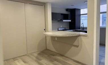 Renta, Departamento, condesa, remodelado