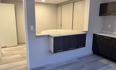 Renta, Departamento, condesa, remodelado