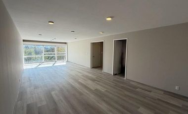 Renta, Departamento, condesa, remodelado