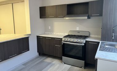 Renta, Departamento, condesa, remodelado