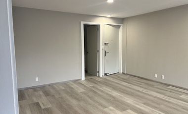 Renta, Departamento, condesa, remodelado