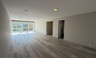 Renta, Departamento, condesa, remodelado