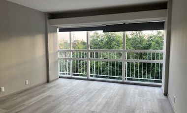 Renta, Departamento, condesa, remodelado