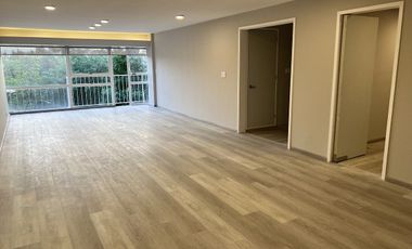 Renta, Departamento, condesa, remodelado