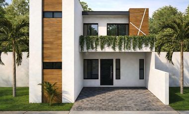 Casa en Venta en Lomas del Mediterraneo | Vista al mar