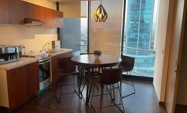 Renta Departamento Amueblado Adamant 1