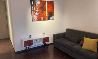 Renta Departamento Amueblado Adamant 1