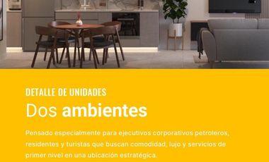 VENTA DEPARTAMENTO 2 AMB - NQN
