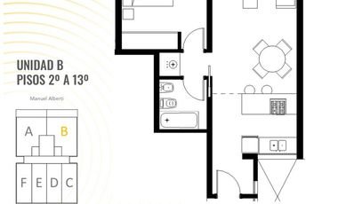 VENTA DEPARTAMENTO 2 AMB - NQN