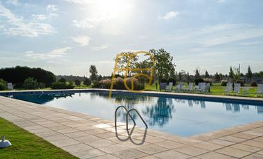 VENTA LOTE 2400m2 - FINCAS DE SAN VICENTE SPORTING