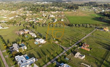 VENTA LOTE 2400m2 - FINCAS DE SAN VICENTE SPORTING