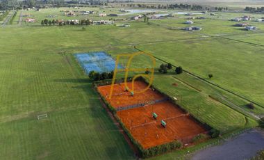 VENTA LOTE 2400m2 - FINCAS DE SAN VICENTE SPORTING