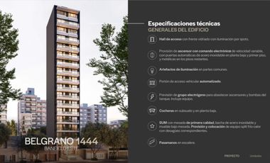 DEPARTAMENTO EN VENTA