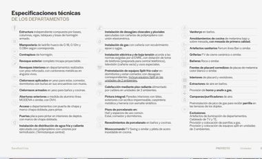 DEPARTAMENTO EN VENTA