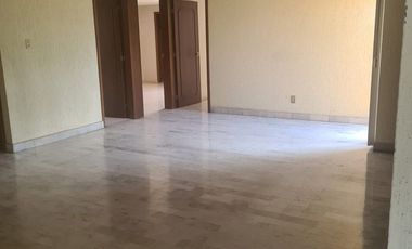 CASA EN RENTA EN COL. POLANCO.