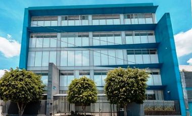 Edificio Corporativo en Puebla