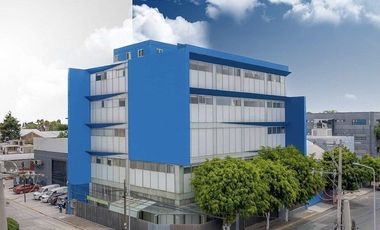 Edificio Corporativo en Puebla