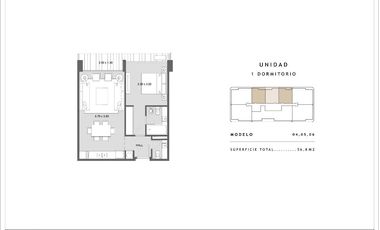 Departamento en  BELVEDERE YACHT