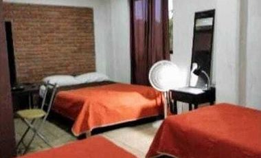 HOTEL EN RENTA/VENTA CARRETERA A LA PLAYA TUXPAN, VER.