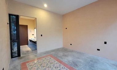 Casa en Venta en el Centro de Mérida, Yucatán.