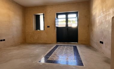Casa en Venta en el Centro de Mérida, Yucatán.