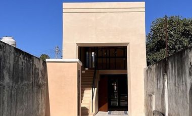 Casa en Venta en el Centro de Mérida, Yucatán.