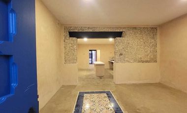 Casa en Venta en el Centro de Mérida, Yucatán.