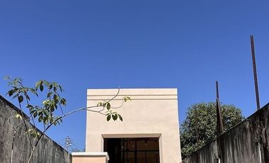 Casa en Venta en el Centro de Mérida, Yucatán.