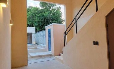 Casa en Venta en el Centro de Mérida, Yucatán.