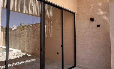 Casa en Venta en el Centro de Mérida, Yucatán.