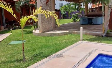 Villa Capricho Ixtapa a 2 cuadras Zona hotelera