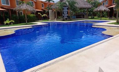 Villa Capricho Ixtapa a 2 cuadras Zona hotelera