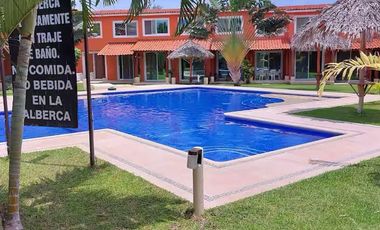 Villa Capricho Ixtapa a 2 cuadras Zona hotelera