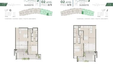 Departamento - Nordelta