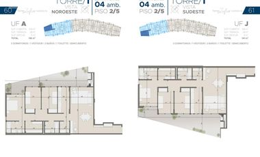 Departamento - Nordelta