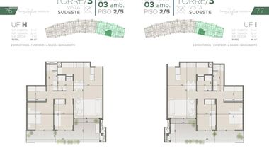 Departamento - Nordelta