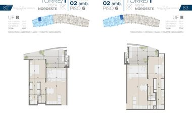 Departamento - Nordelta