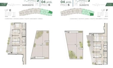Departamento - Nordelta