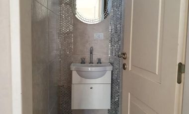 Departamento tres ambientes en venta wilde