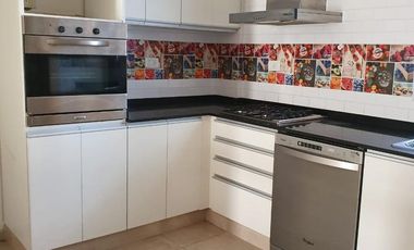 Departamento tres ambientes en venta wilde